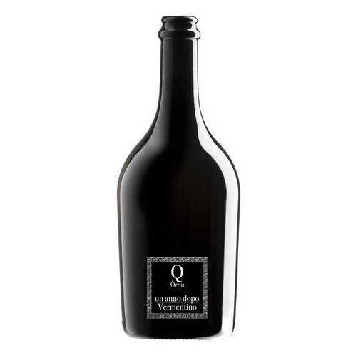 Vermentino di Sardegna DOC “ Orriu Un anno dopo” 2023 - Quartomoro di Sardegna