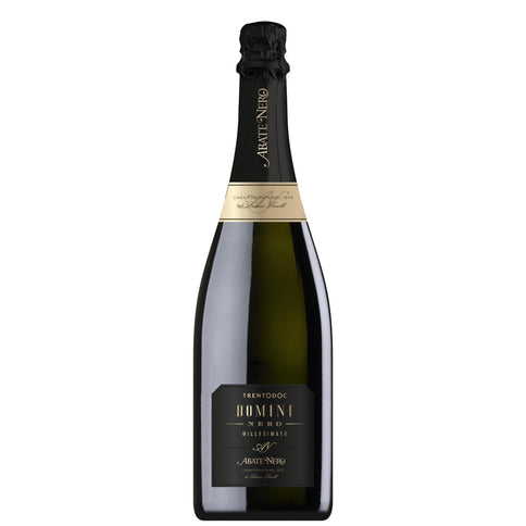 Trento Brut DOC “Domini Nero” 2019 - Abate Nero