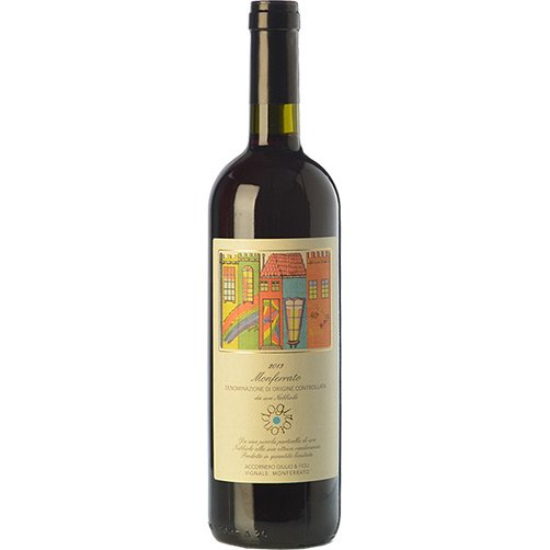 Monferrato Rosso DOC "Girotondo" 2021 - Accornero