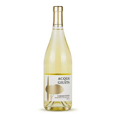 Maremma Toscana Vermentino DOC "Acquagiusta" 2025 - Tenuta La Badiola