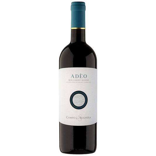Bolgheri Rosso DOC "Adèo" 2022 - Campo alla Sughera