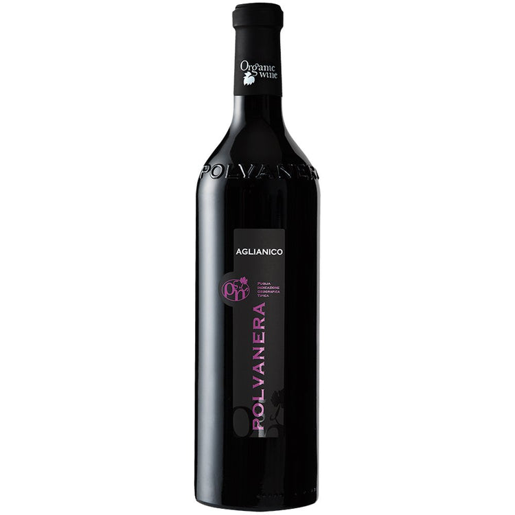 Puglia Aglianico IGT 2020 - Polvanera