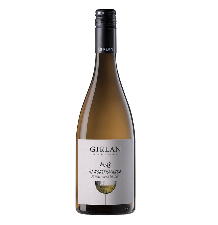 Alto Adige Gewürztraminer DOC "Aimè" 2025- Girlan