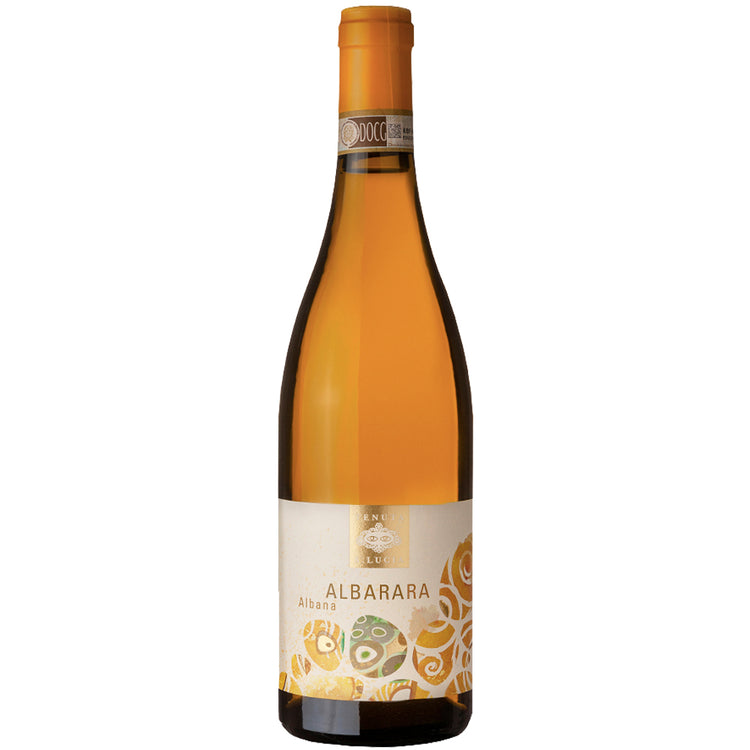 Albana di Romagna DOCG "Albarara" 2025 - Tenuta Santa Lucia