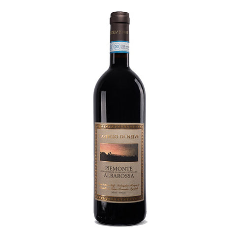 Piemonte Albarossa DOC 2020 - Castello di Neive
