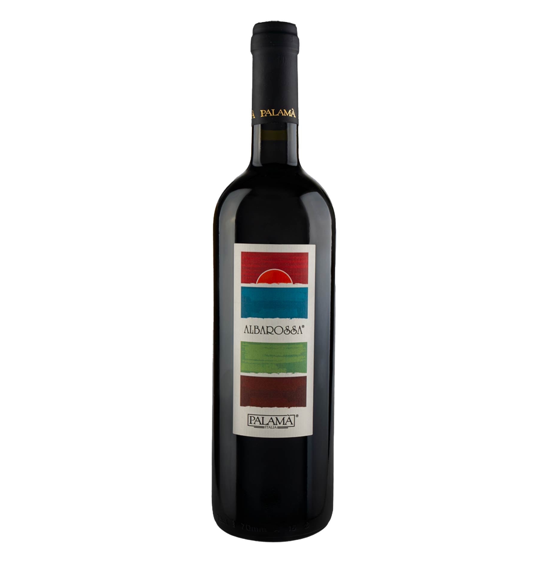 Salento Primitivo IGP "Albarossa" 2025 - Palamà