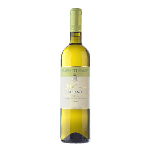 Verdicchio dei Castelli di Jesi Classico DOC "Albiano" 2024 - Marotti Campi