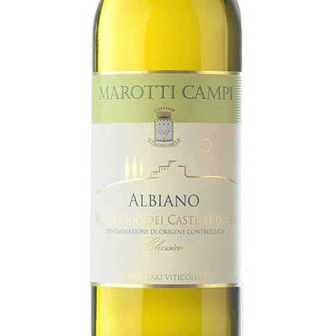Verdicchio dei Castelli di Jesi Classico DOC "Albiano" 2023 - Marotti Campi