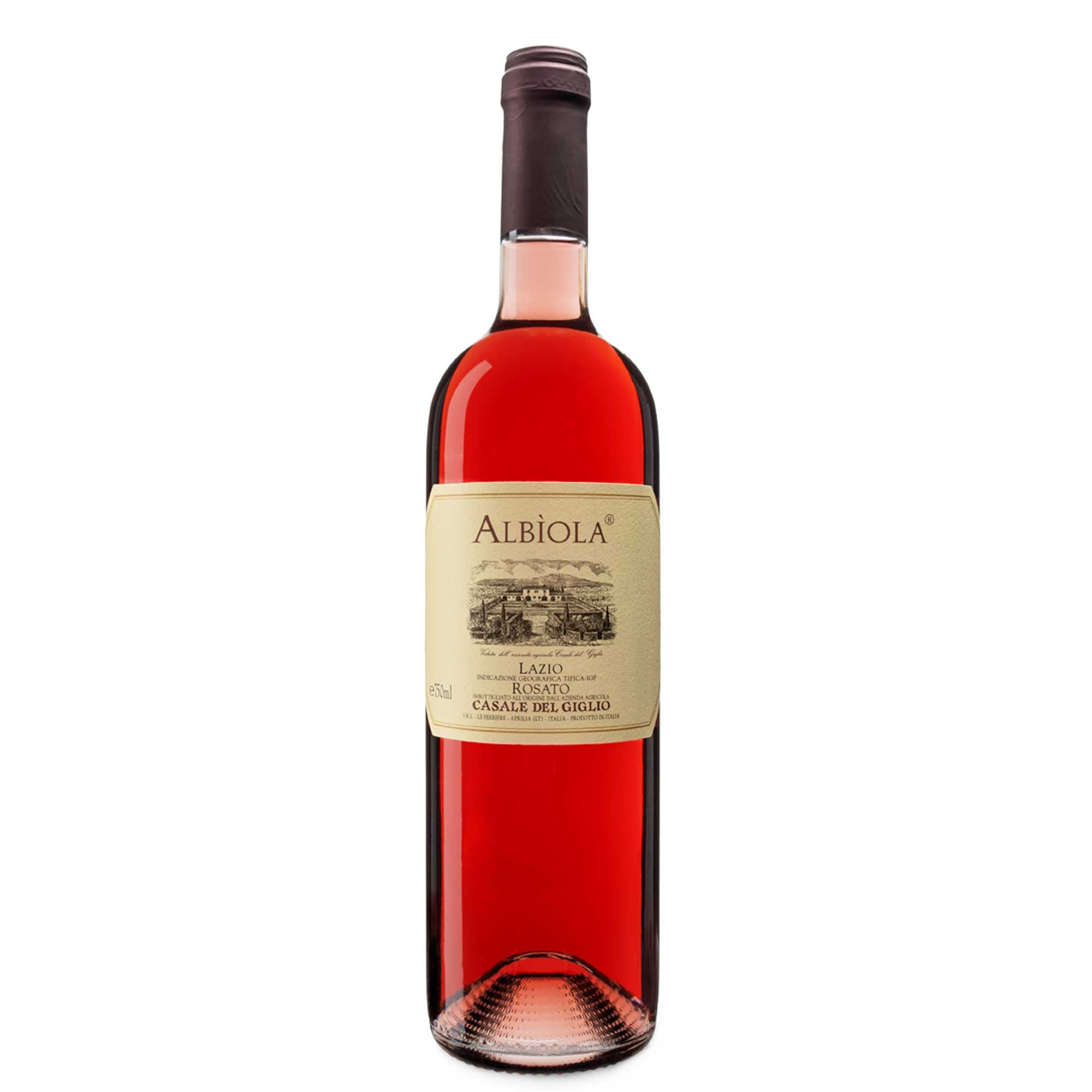 Lazio Rosato IGT "Albiola" 2025 - Casale del Giglio