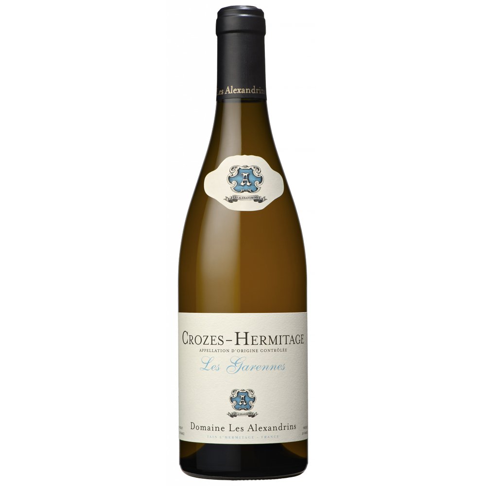 Crozes-Hermitage Blanc “Les Garennes” 2023 - Les Alexandrins