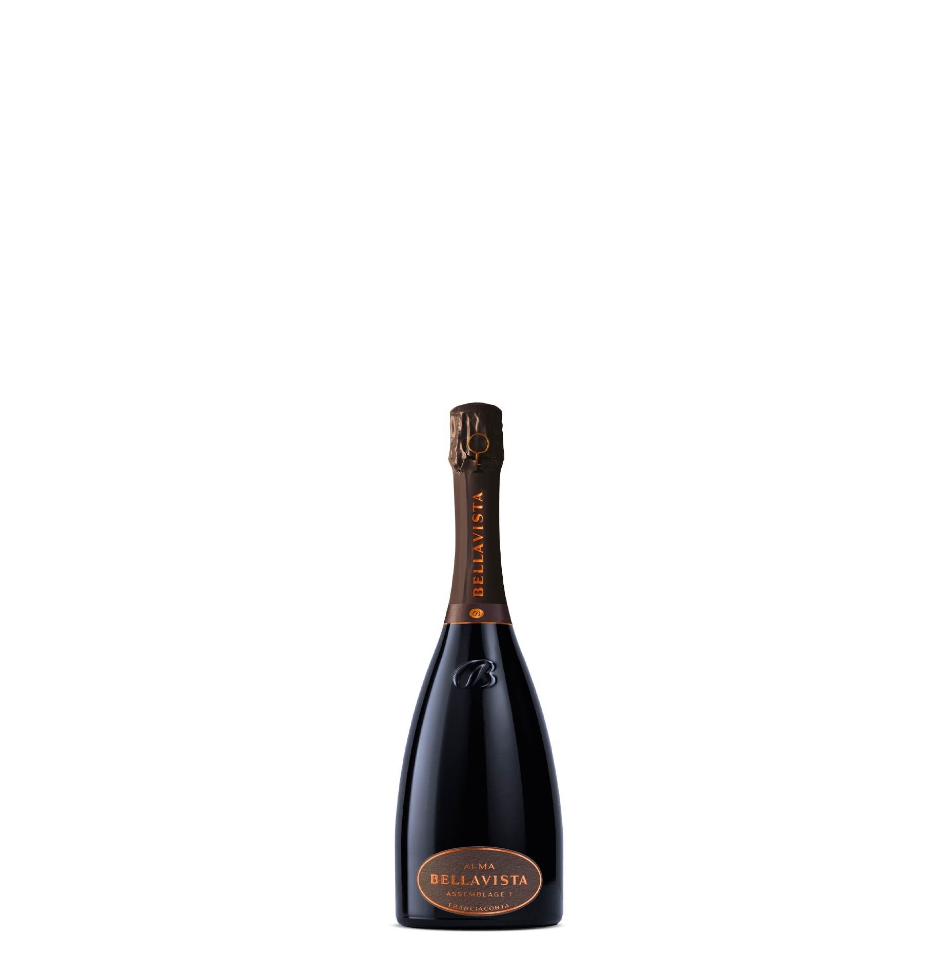 Franciacorta Brut DOCG "Alma Assemblage" - Bellavista (0.375l)