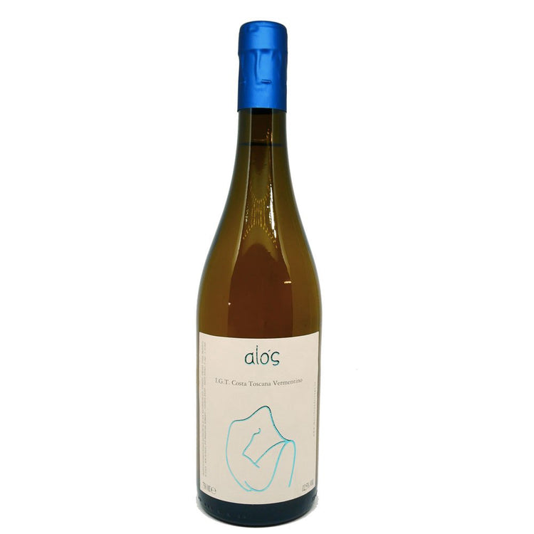 Costa Toscana Vermentino IGT "Alos" 2023 - Macchion dei Lupi