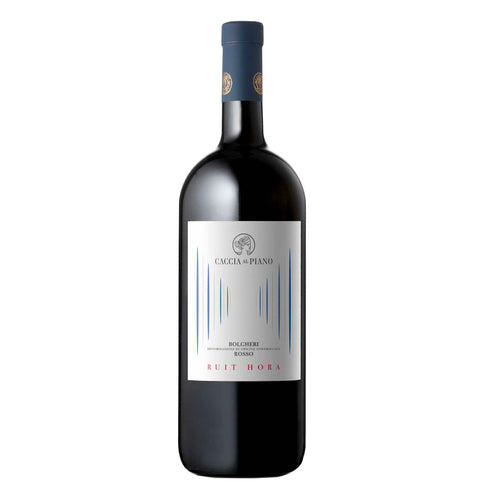 Bolgheri DOC "Ruit Hora" 2021 Magnum - Caccia al Piano