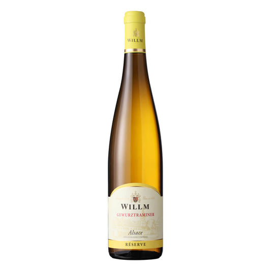 Alsace Gewurztraminer Réserve 2022 - Alsace Willm