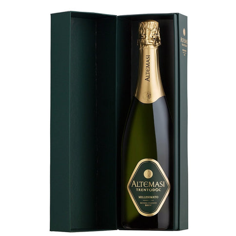 Trento Brut DOC “Millesimato” 2021 - Altemasi (cofanetto)
