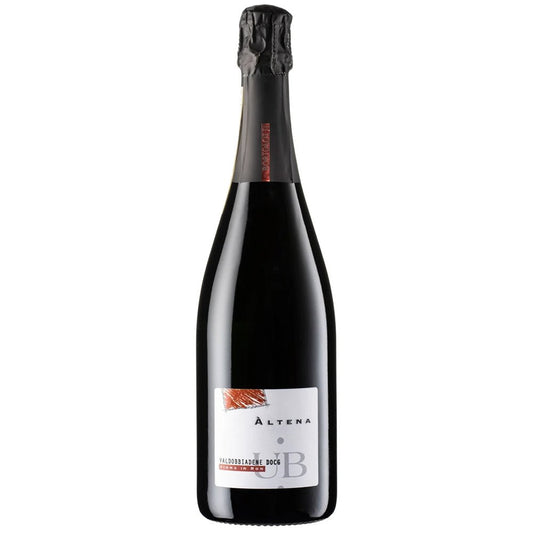 Valdobbiadene Prosecco Extra Brut “Vigna in Ron Àltena” DOCG 2021 - Bortolotti
