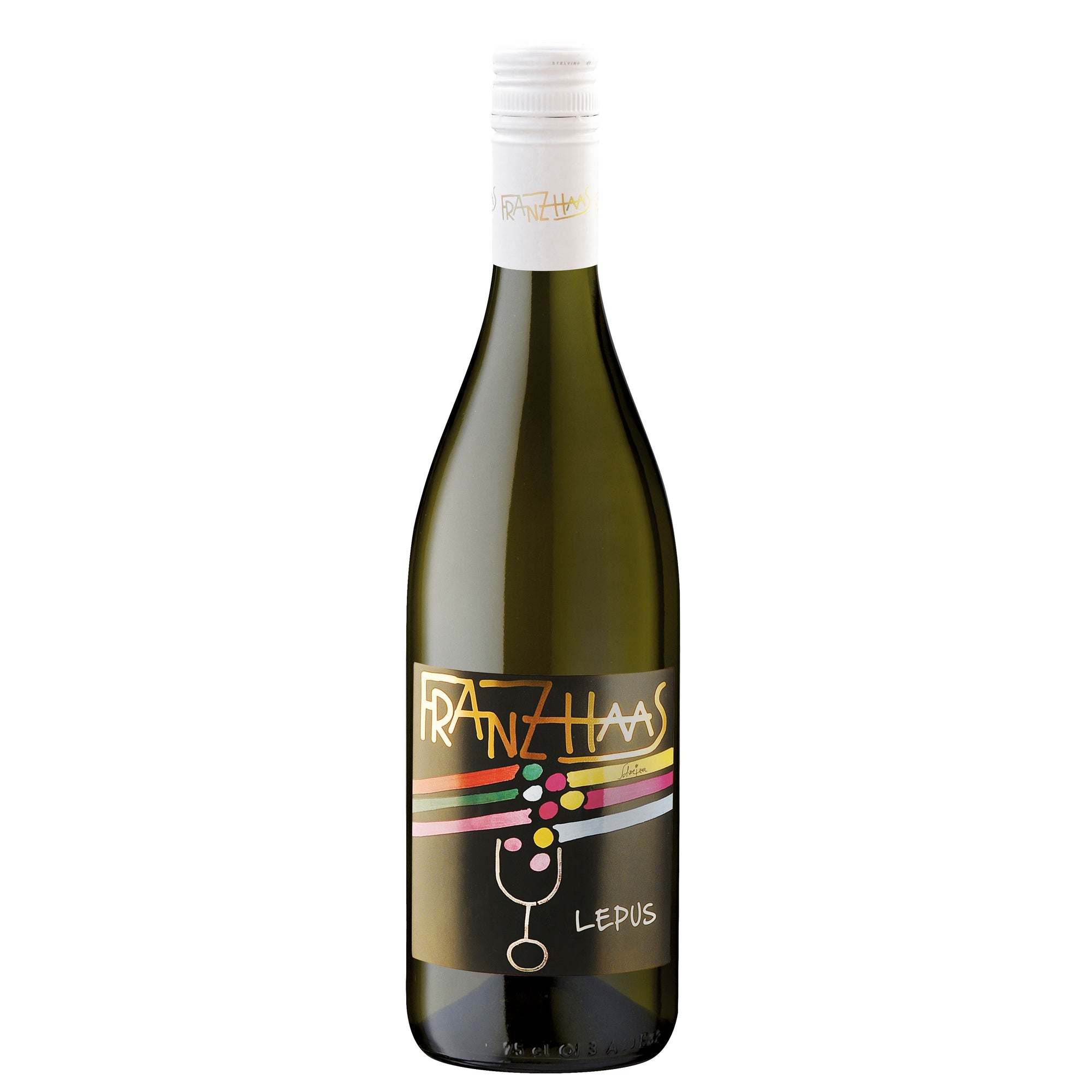 Alto Adige Pinot Bianco DOC "Lepus" 2024 - Franz Haas (tappo a vite)
