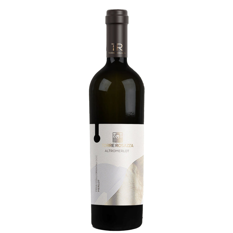 Friuli Colli Orientali Merlot DOC "Altromerlot" 2019 - Torre Rosazza