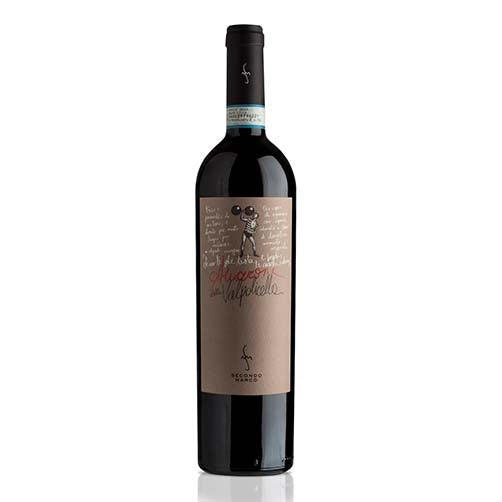Amarone della Valpolicella Classico DOCG 2016 - Secondo Marco