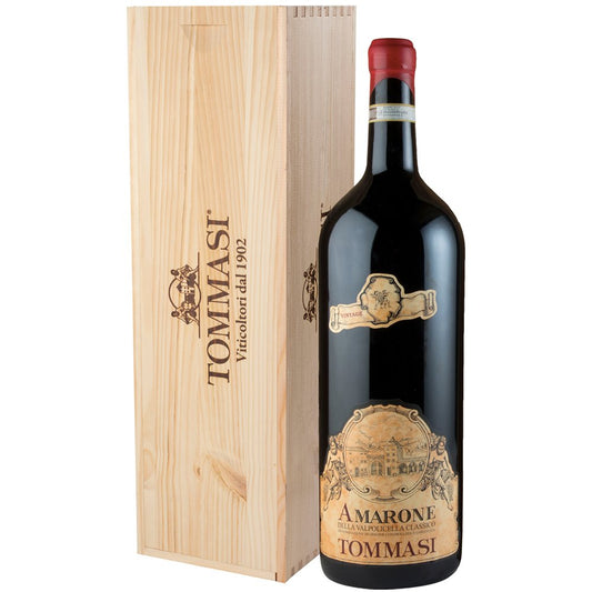 Amarone della Valpolicella Classico DOCG 2019 Jéroboam - Tommasi