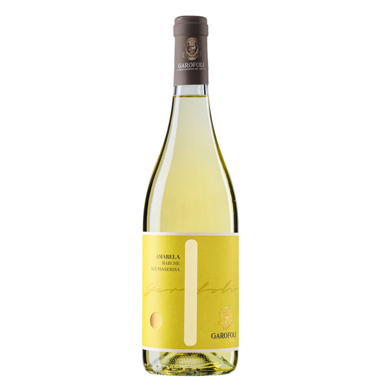 Marche Passerina IGT "Amarela" 2024 - Garofoli