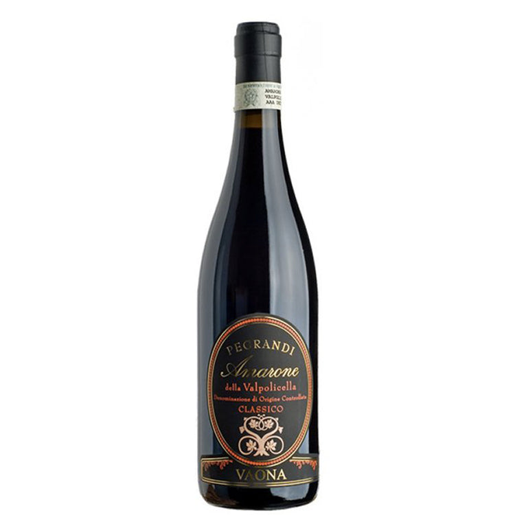 Amarone della Valpolicella Classico DOCG "Pegrandi" 2020 - Vaona
