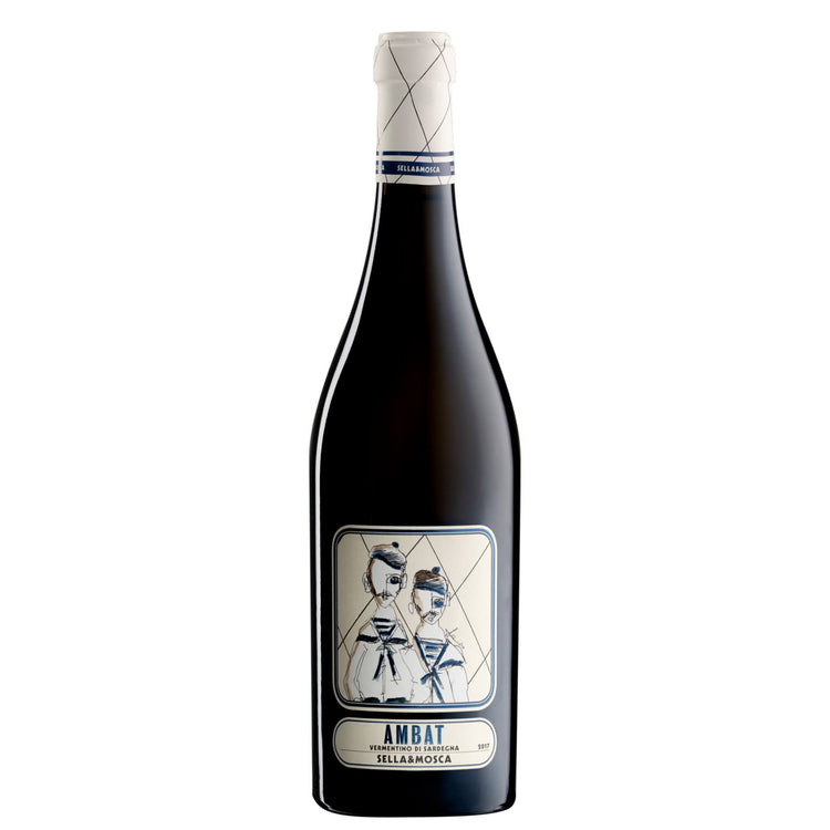Vermentino di Sardegna DOC "Ambat" 2025 - Sella & Mosca