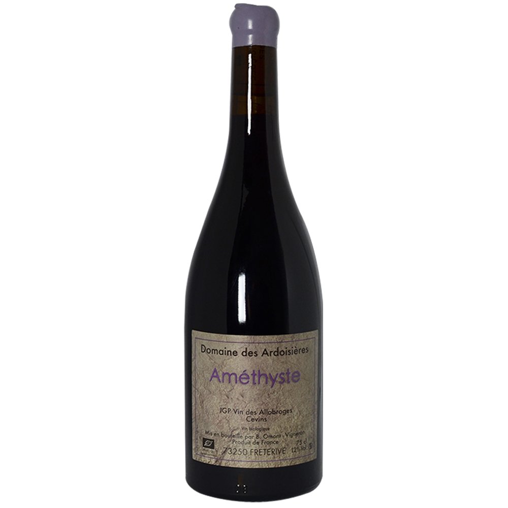 Savoia Vin des Allobroges Rouge “Améthyste” 2021 - Domaine des Ardoisières