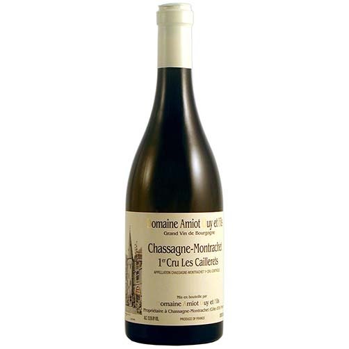 Chassagne Montrachet 1er Cru Les Caillerets 2021 - Domaine Guy Amiot et Fils