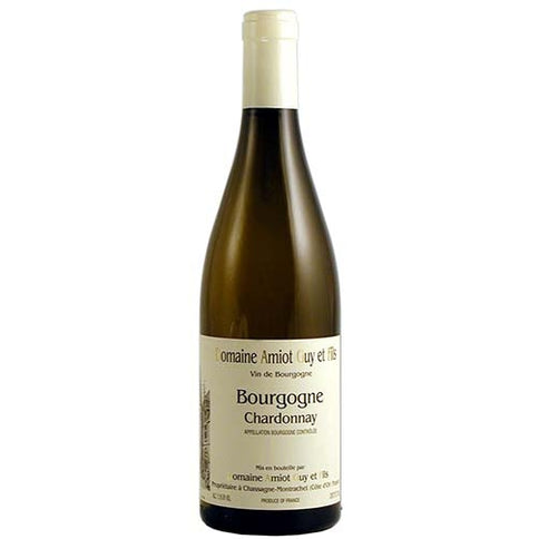 Bourgogne Chardonnay 2021 - Domaine Guy Amiot et Fils