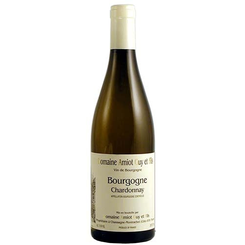 Bourgogne Chardonnay 2021 - Domaine Guy Amiot et Fils