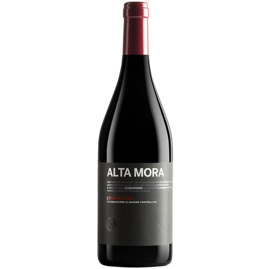 Etna Rosso DOC "Alta Mora" 2022 - Cusumano
