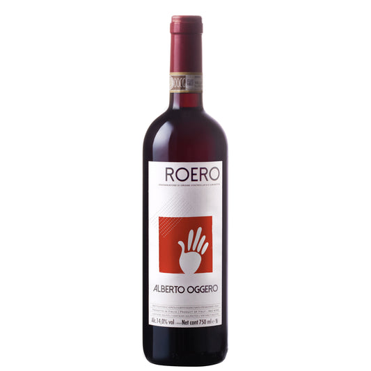 Roero Rosso DOCG "Anime" 2021 Magnum - Alberto Oggero