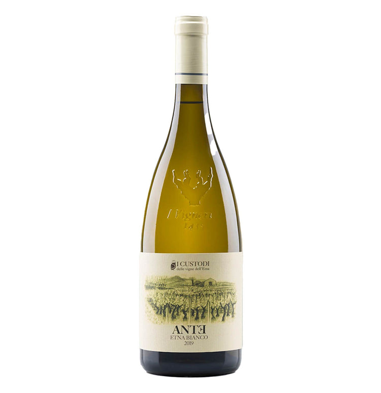 Etna Bianco DOC “Ante” 2022 - I Custodi delle vigne dell’Etna, I Vigneri