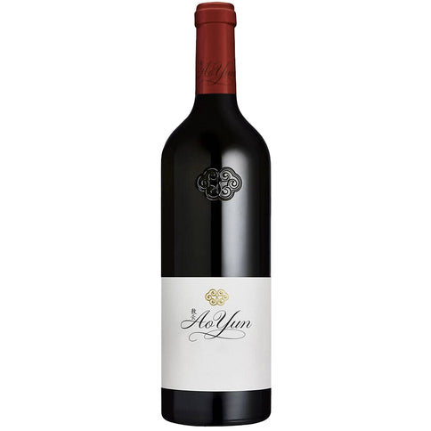 China Cabernet “Ao Yun” 2019 - Ao Yun