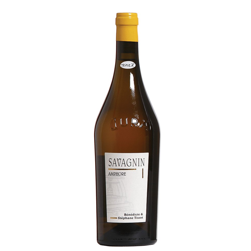 Arbois Savagnin AOC "Amphore" 2023 - André et Mireille Tissot