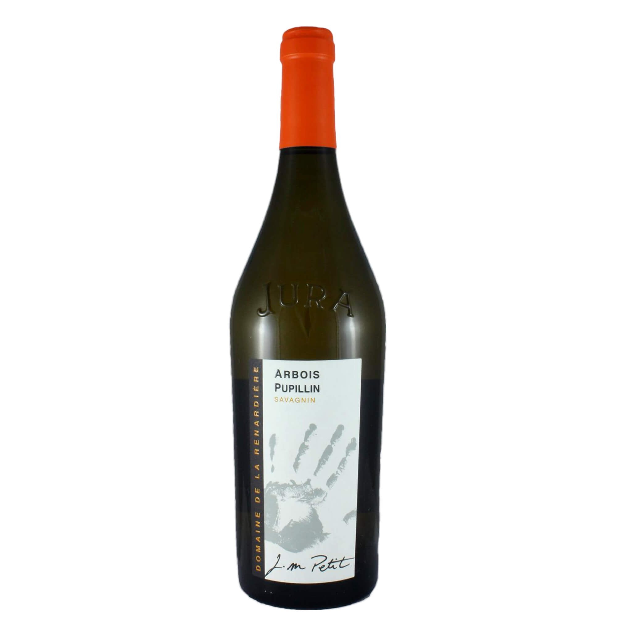 Arbois Pupillin Savagnin "48 mois sous voile" 2018 - Domaine de la Renardière