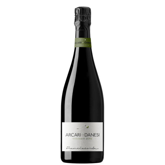 Franciacorta DOCG Dosaggio Zero 2020 - Arcari e Danesi