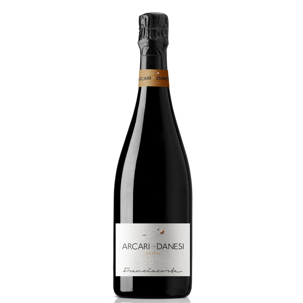 Franciacorta DOCG Satèn 2019 - Arcari e Danesi