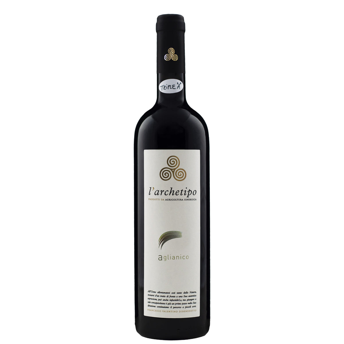 Puglia Aglianico IGT 2021 - L’Archetipo