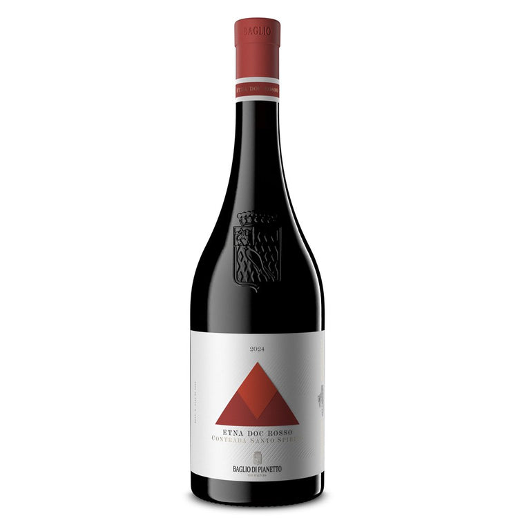 Etna Rosso DOC "Contrada Santo Spirito" 2024 - Baglio di Pianetto