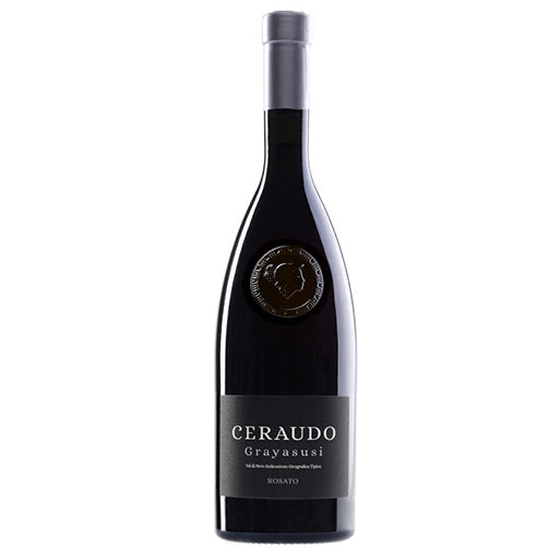 Val di Neto Rosato "Grayasusi Etichetta Argento" 2025 - Ceraudo