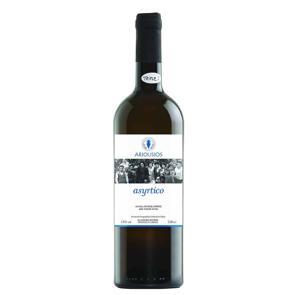 Chios Bianco Asyrtico 2023 - Ariousios