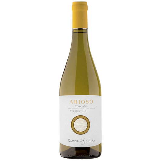 Toscana Bianco IGT “Arioso” 2023 - Campo alla Sughera