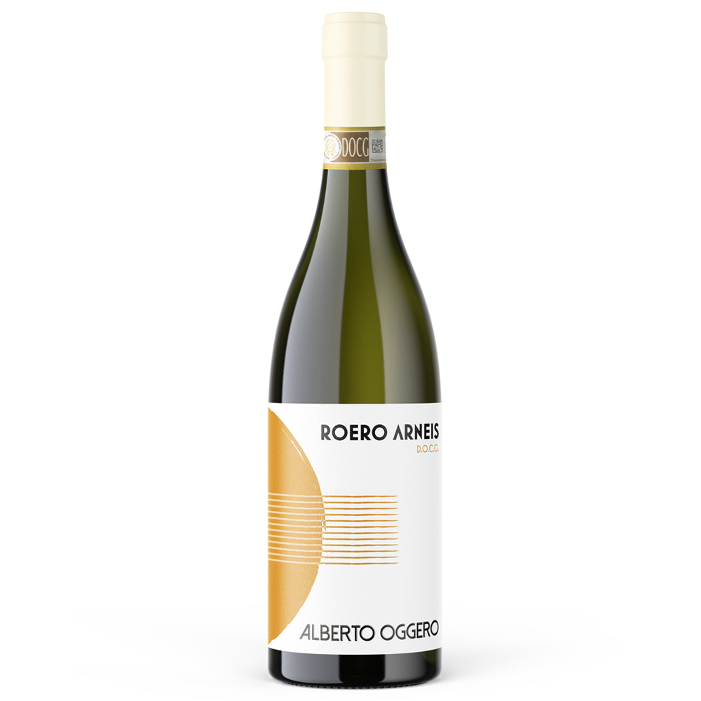 Roero Arneis DOCG 2025 - Alberto Oggero