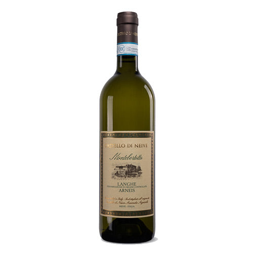 Langhe Arneis DOC “Montebertotto” 2025 - Castello di Neive
