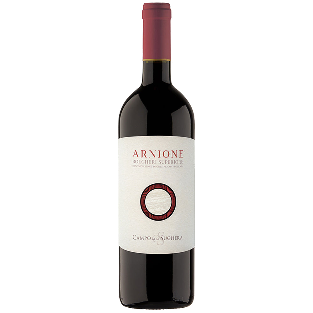 Bolgheri Rosso Superiore DOC "Arnione" 2021 - Campo alla Sughera