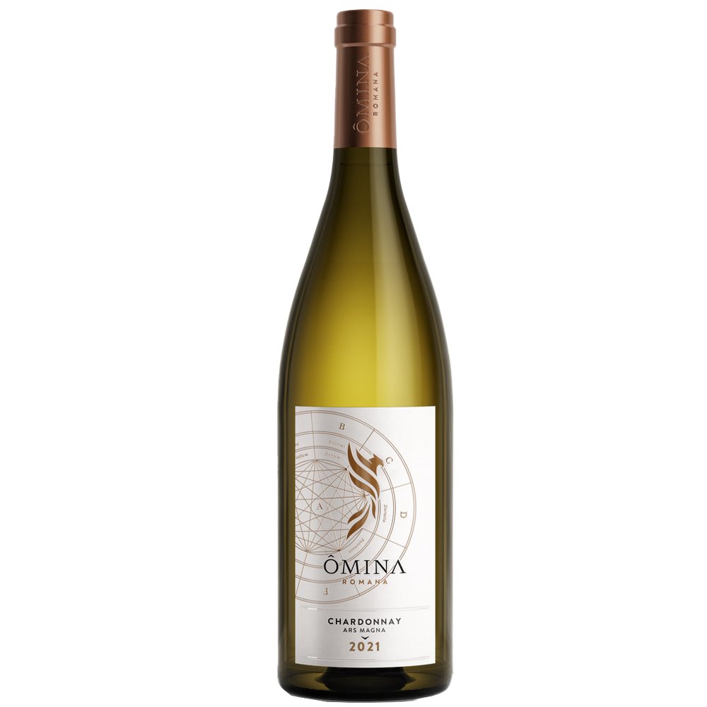 Lazio Chardonnay IGP "Ars Magna" 2021 - Omina Romana