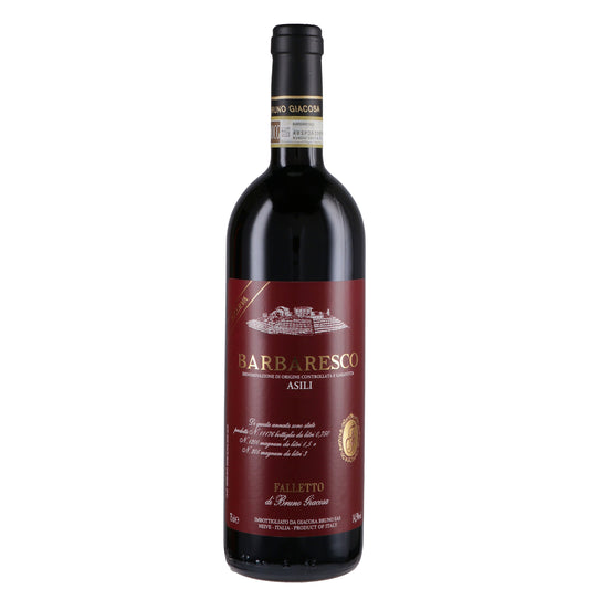 Barbaresco Riserva DOCG "Asili" 2004 -  Bruno Giacosa