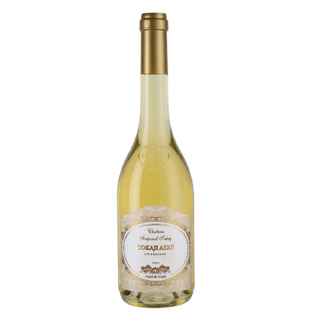 Tokaji Aszú 5 Puttonyos 2013 - Château Imperial (0.5l)